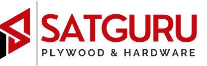 Satguru Plywood & Hardware.